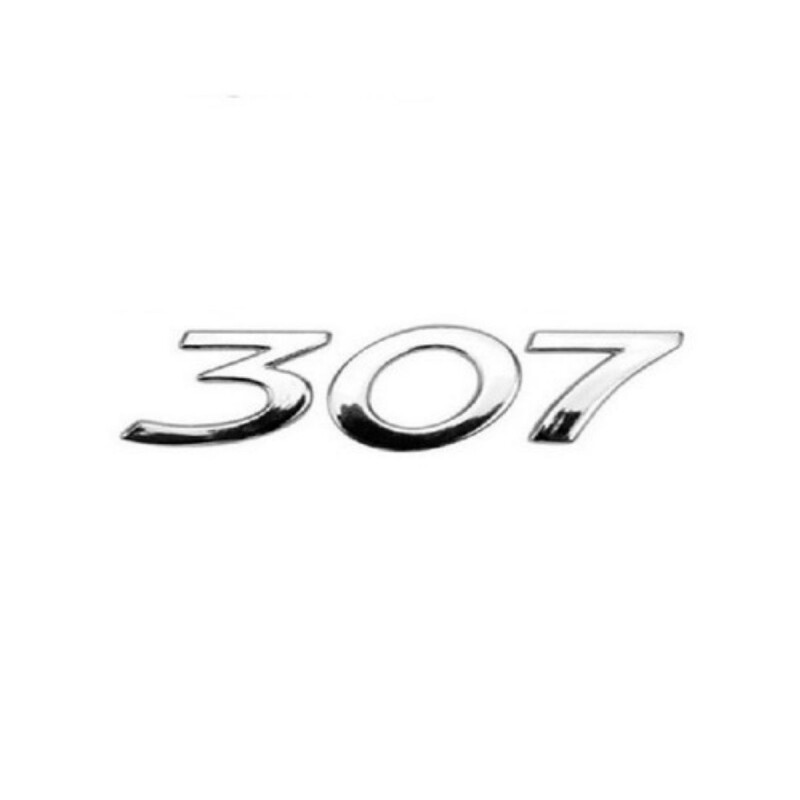 EMBLEMA "307" Emblema "307"