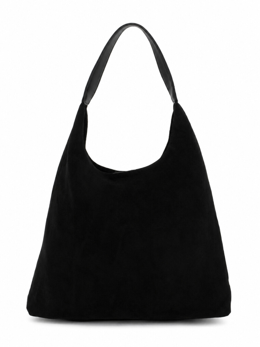 CARTERA MATILDA - NEGRO 