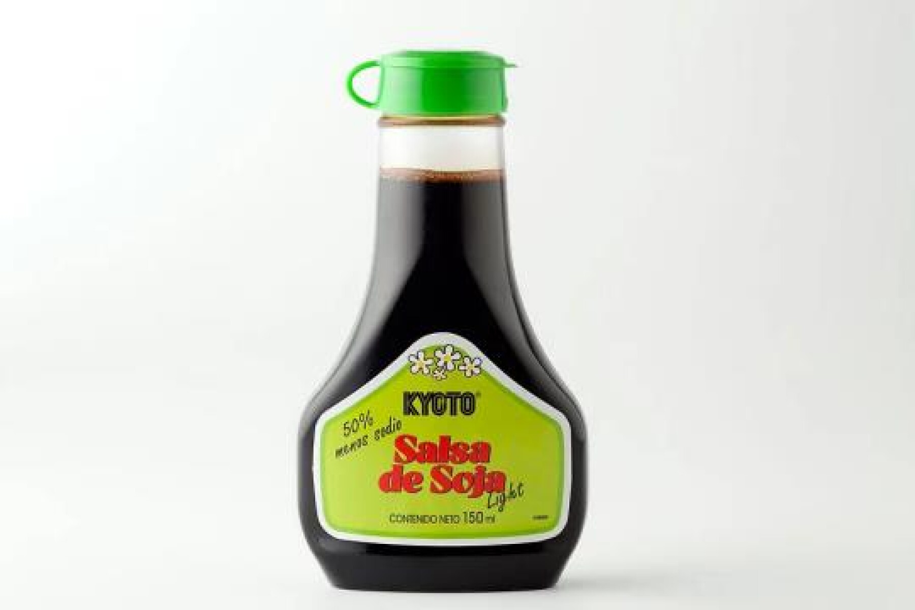 NAT-SALSA DE SOJA KYOTO LIGHT 150 CC 