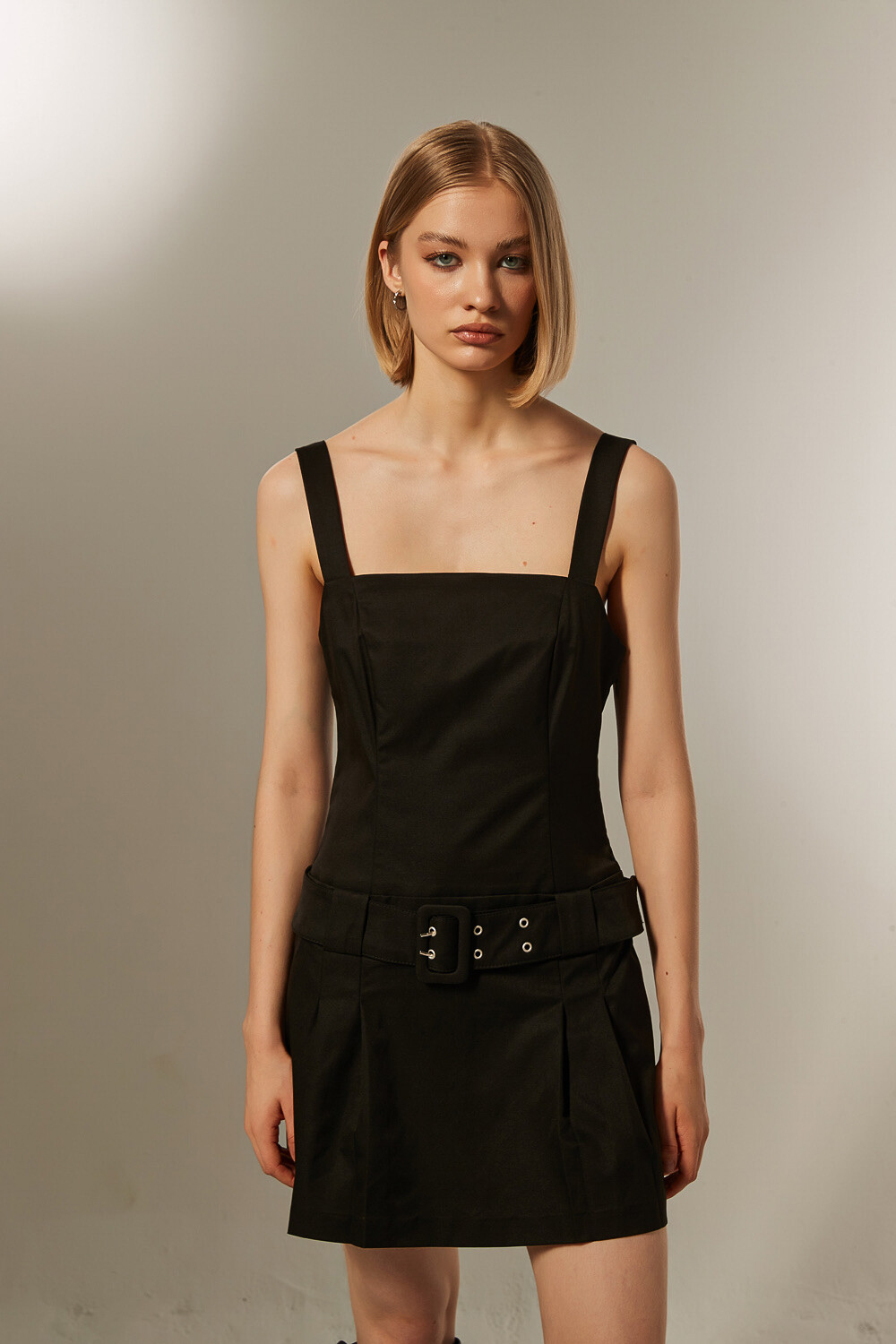Vestido Sakal Negro