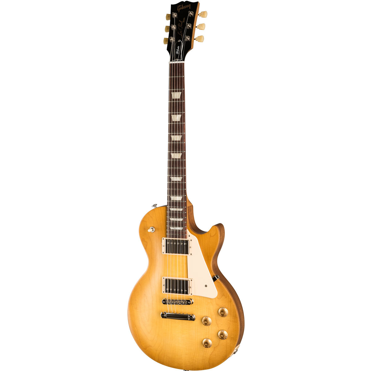 Guitarra Eléctrica Gibson Les Paul Tribute Satin Honey 