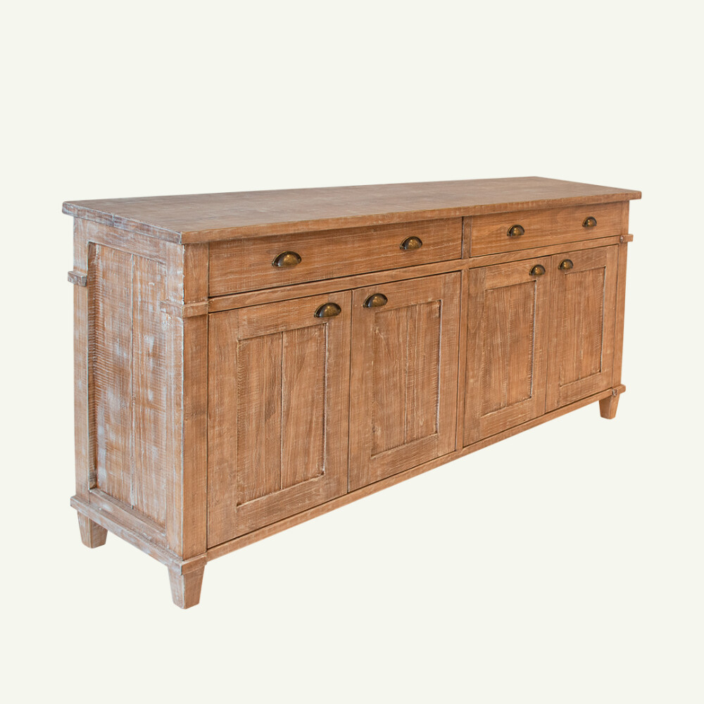 Aparador Roma 180x45x85h (por pedido) Aparador Roma 180x45x85h (por pedido)