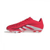 Championes Futbol Cancha AD ADIDAS CALZADO PREDATOR FG/MG de Hombre - ID1326 Rojo-negro