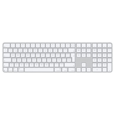 Teclado Apple Magic Keyboard 2 Español C/numpad 001