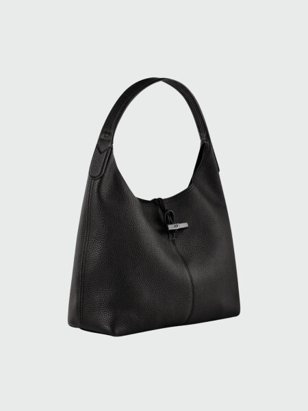 Longchamp -Cartera de cuero flexible Roseau Essential 0