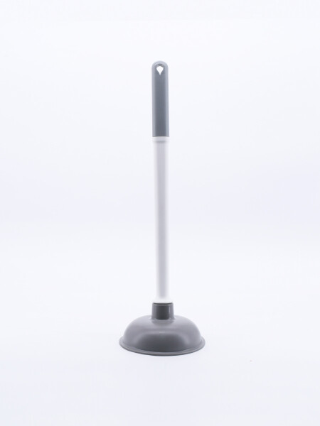 SOPAPA PLASTICO BLANCO