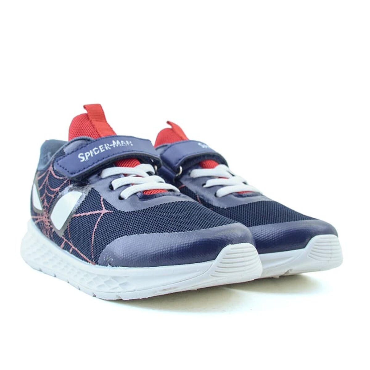 Championes Marvel Spiderman Deportivo de Niños - SPICFW23203 - Azul-rojo 