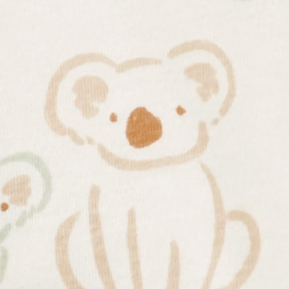 Conjunto Terry 3 piezas Carters 3M Beige KOALA