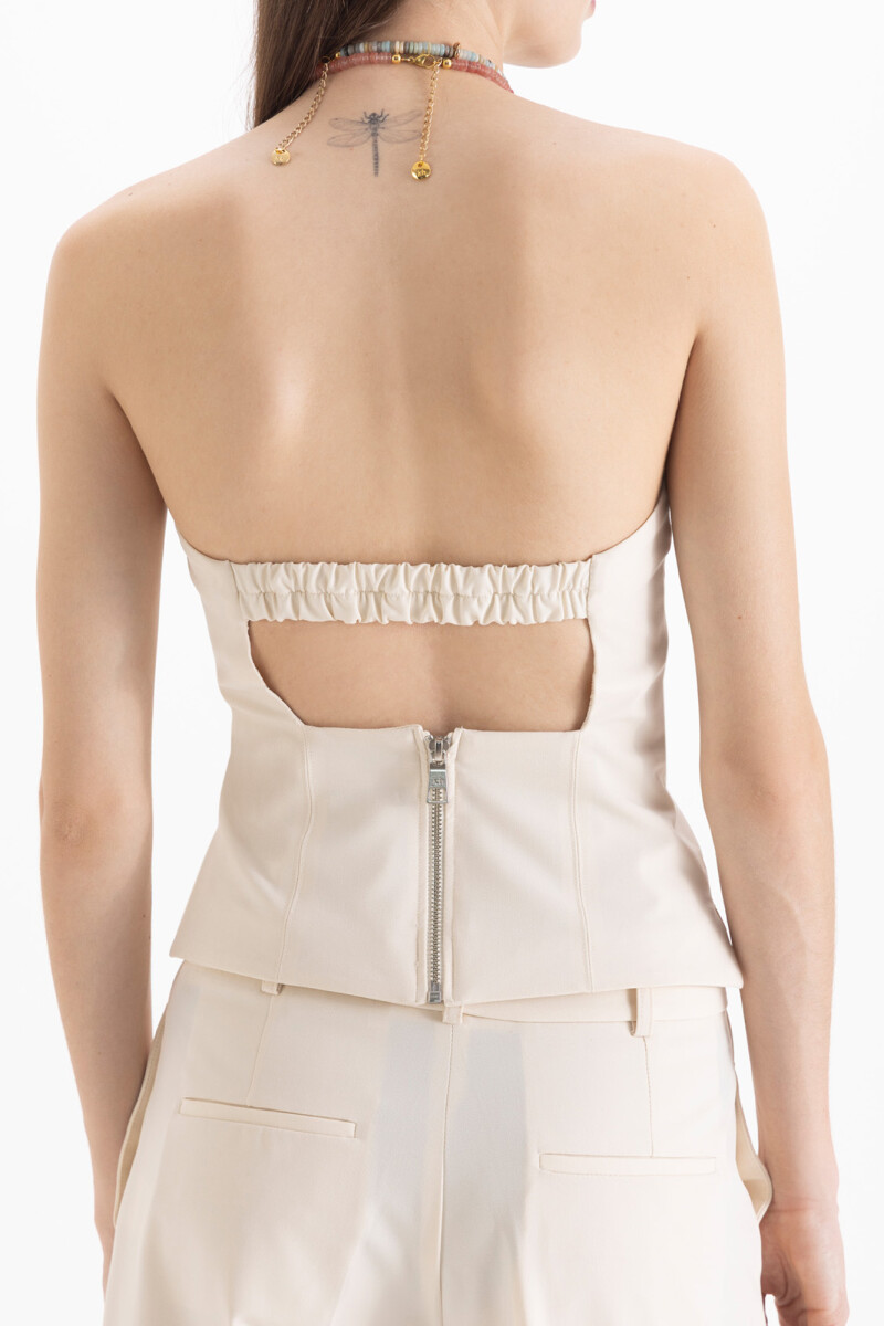 TOP AMALFI Beige