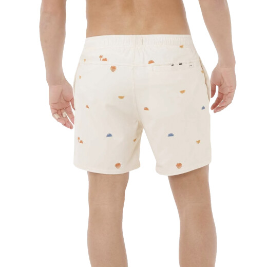 Short Rip Curl Fun Times Volley - Beige Short Rip Curl Fun Times Volley - Beige