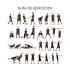 Bandas De Resistencia Elasticas Set X8 De 3.6 Kilos A 157 Kilos Entrenamiento Gym Fuerza Dominadas Imback Bandas De Resistencia Elasticas Set X8 De 3.6 Kilos A 157 Kilos Entrenamiento Gym Fuerza Dominadas Imback