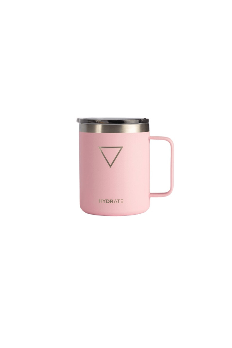 TAZA HYDRATE 355ML ROSA PASTEL
