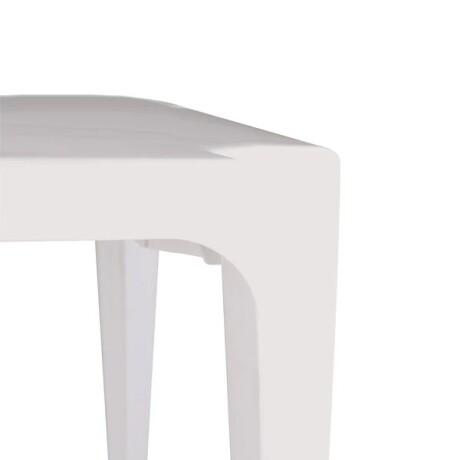 MESA CUADRADA BELA VISTA 70X70X70.5 BLANCA 001