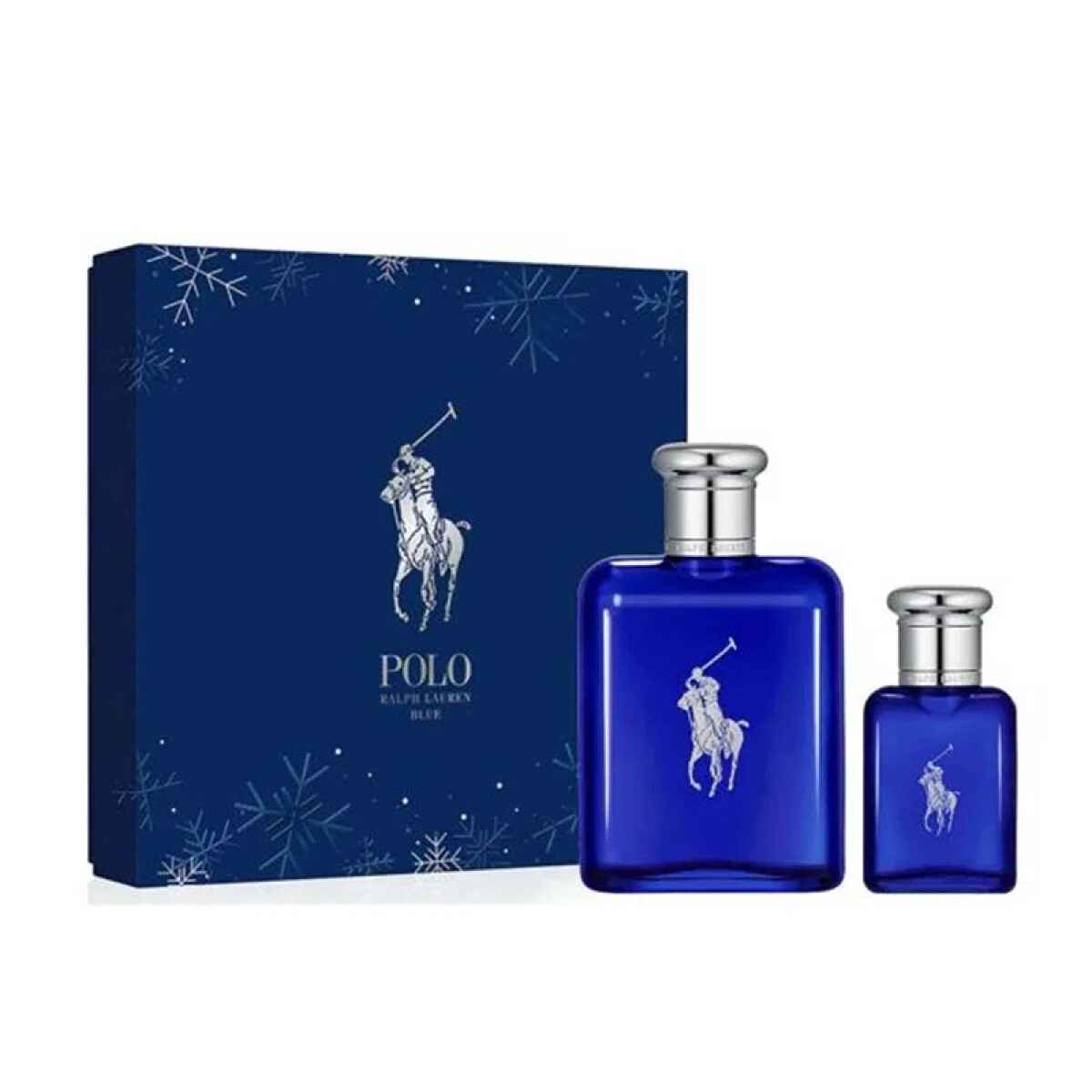Ralph Lauren Perfume Polo Blue Coffret EDT 125+40 ml 