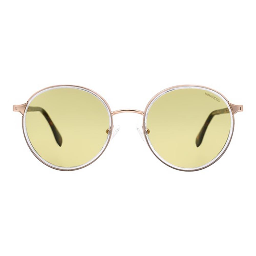 Lentes De Sol Chilli Beans Havaianas Verao Verde/Dorado