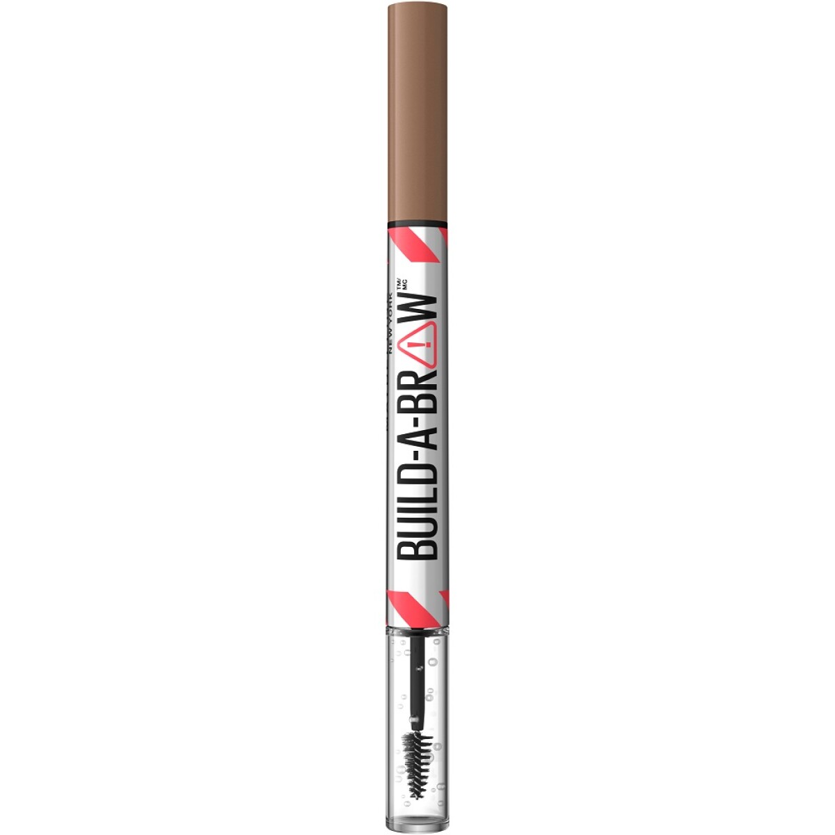 Delineador De Cejas Maybelline Build A Brow Soft Brown 