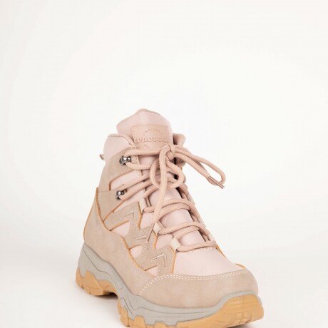 ZAPATILLA TECH Rosado