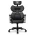 Silla Gamer Cougar Terminator Elite 130kg Ergonomica NEGRO