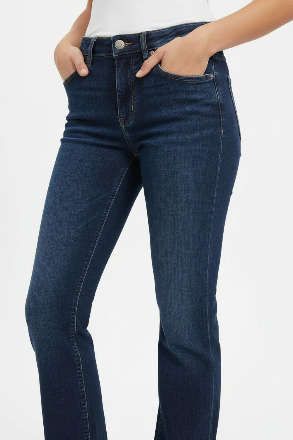 Pantalon Elvis Azul Oscuro