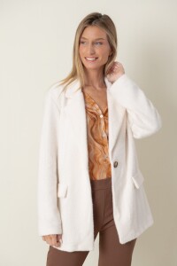 BLAZER ALBITA Natural