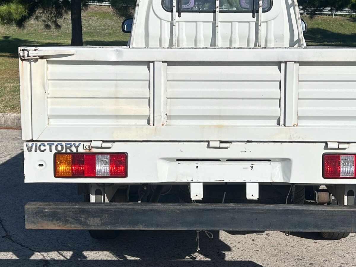 Victory K1 Pick Up 2022 EXCELENTE ESTADO! | Permuta/Financia Victory K1 Pick Up 2022 EXCELENTE ESTADO! | Permuta/Financia