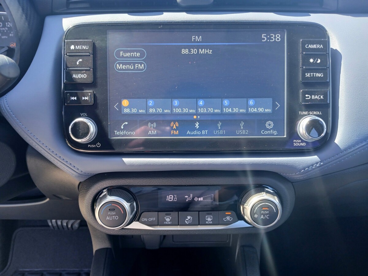 Nissan Versa 1.6 Sense MT 0KM | Permuta / Financia Nissan Versa 1.6 Sense MT 0KM | Permuta / Financia