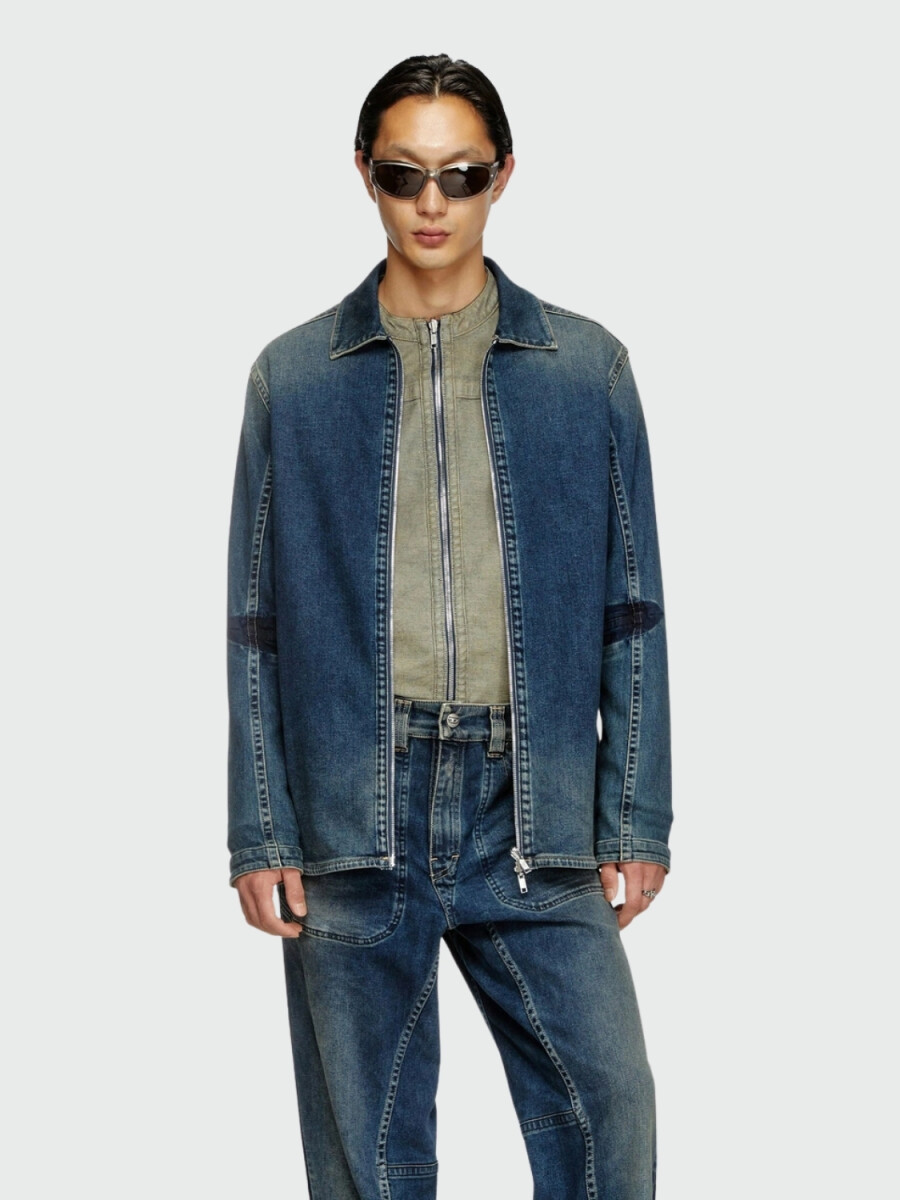 DIESEL - Campera D-Simply-RE 