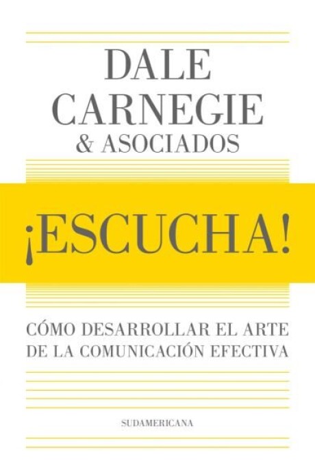 ESCUCHA! ESCUCHA!