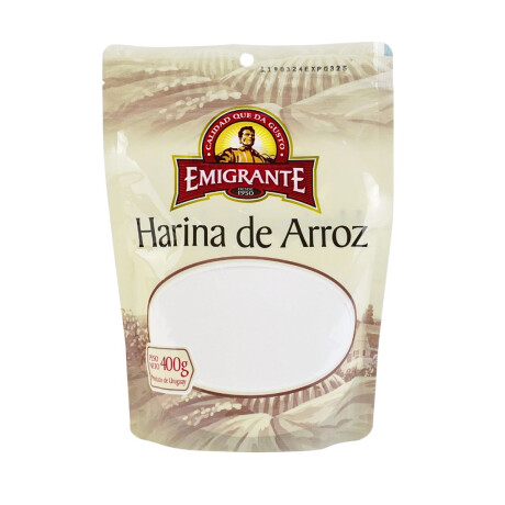 Harina de arroz El Emigrante Harina de arroz El Emigrante