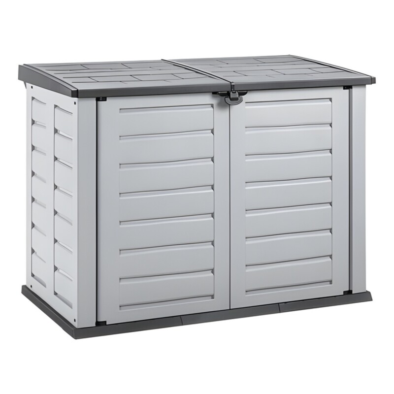 Armario bodega de jardín Rimax grande 156x117x91cm Armario bodega de jardín Rimax grande 156x117x91cm
