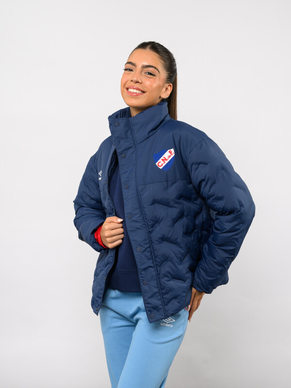 Campera Mel Nacional Oficial Mujer 001