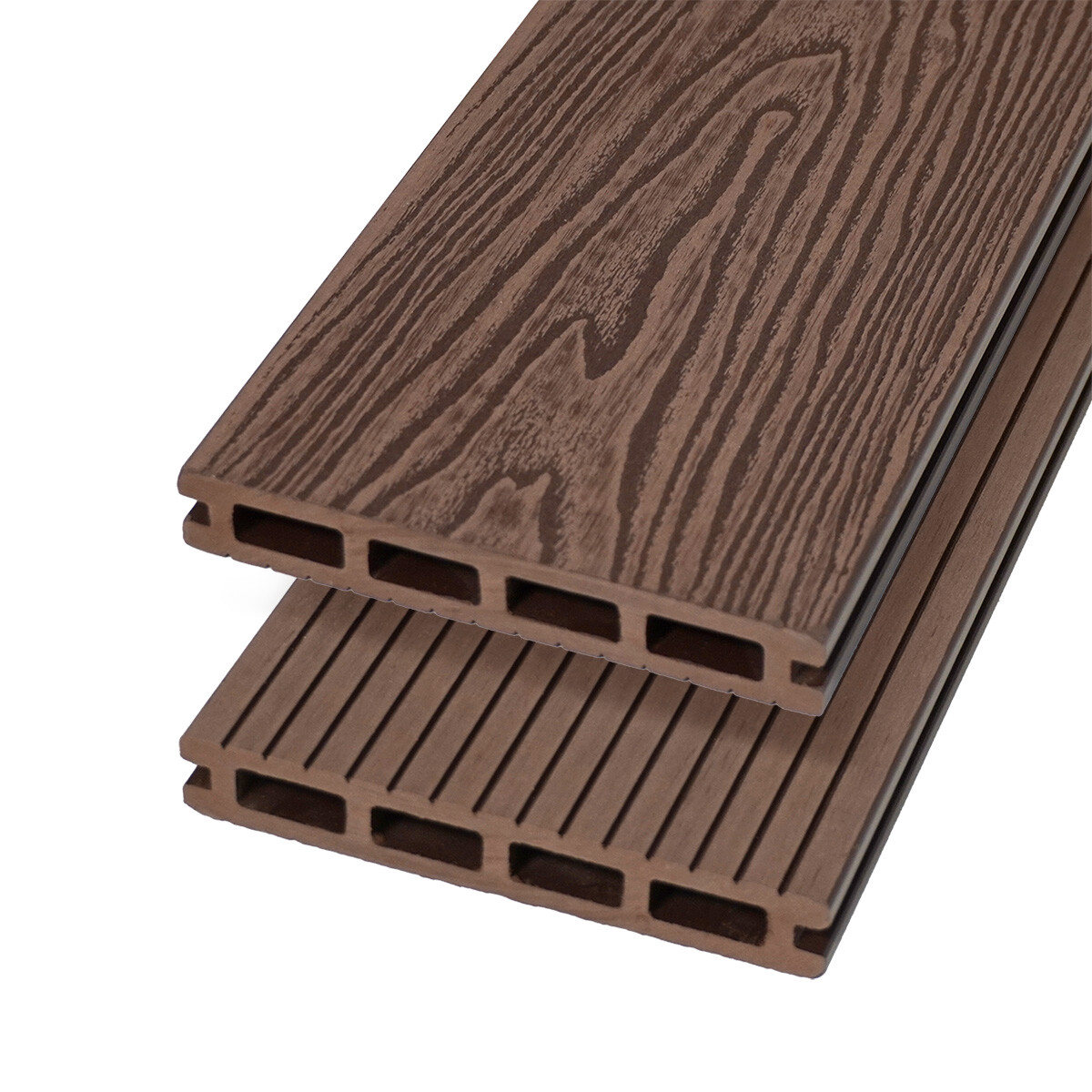 Deck Wpc Habitare Color Coffe / 2900x146x23mm 