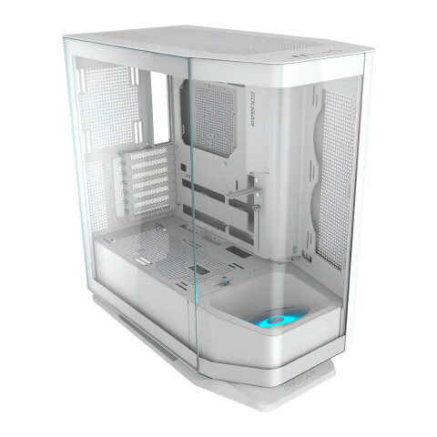 Gabinete Cougar Fv270 White GABINETE COUGAR FV270 WHITE