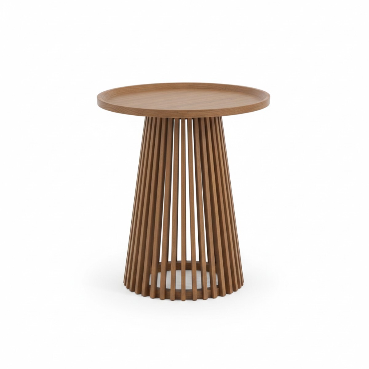 MESA CENTRO MARRON 40X47CM 