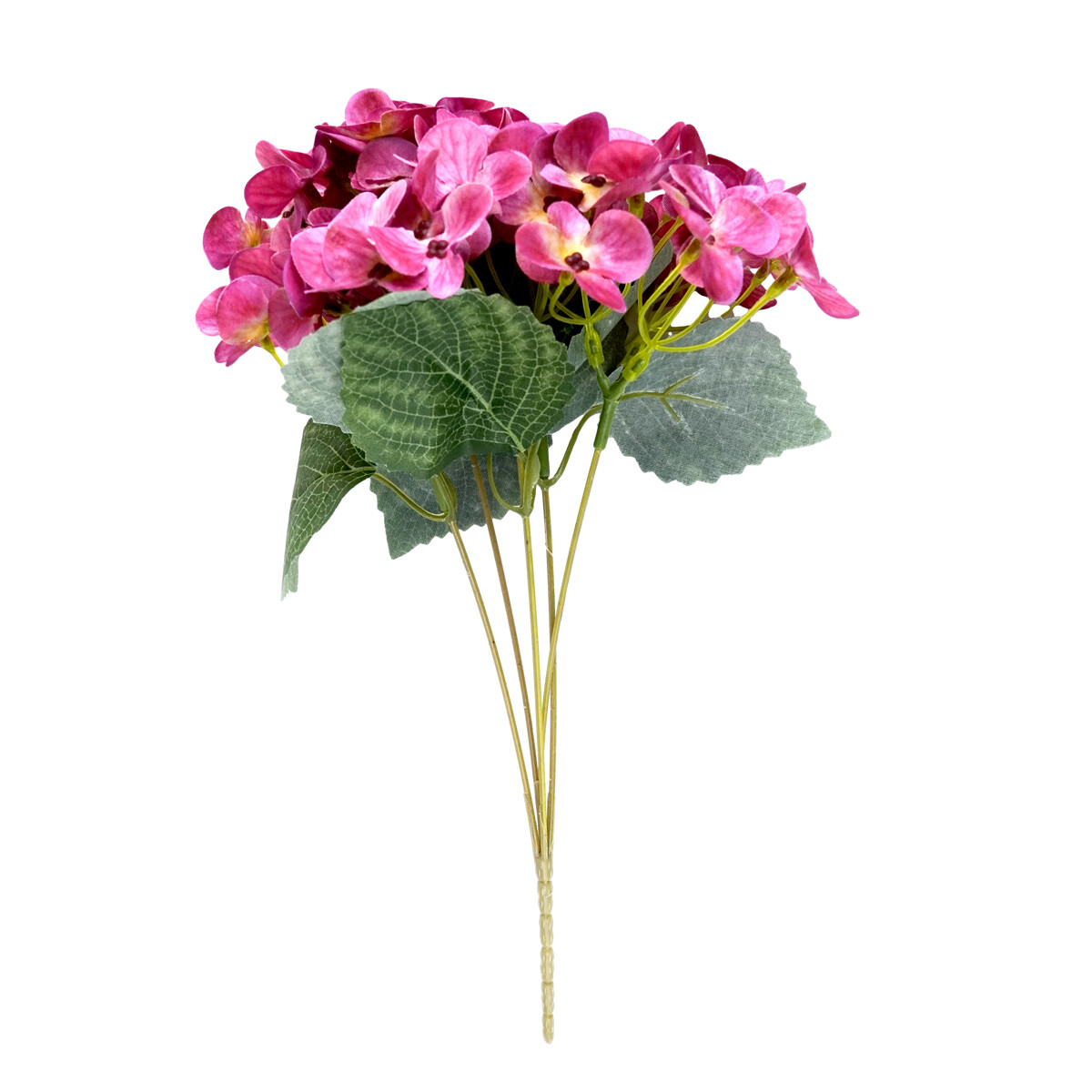 RAMO FLOR ARTIFICIAL HORTENSIA 