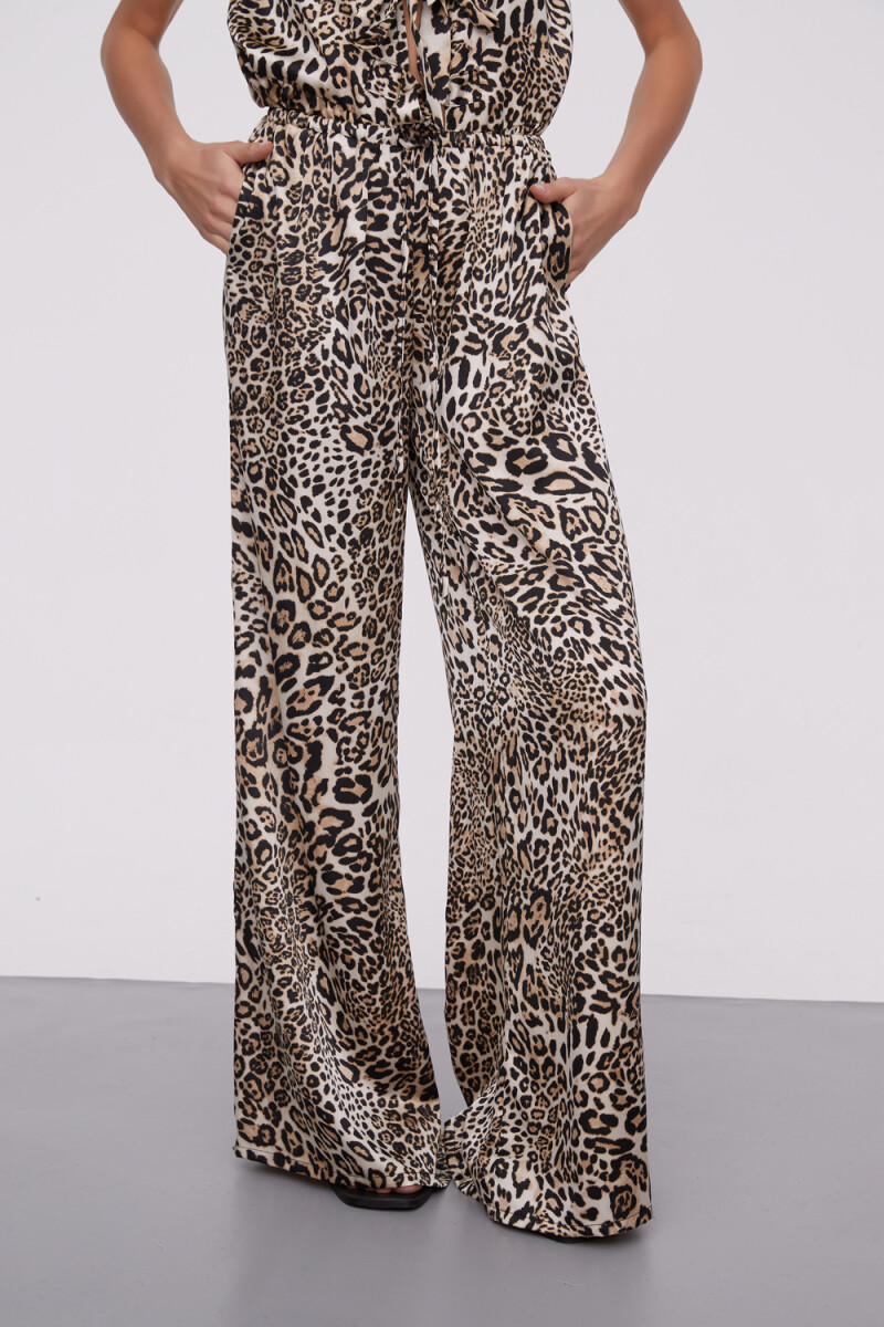 Pantalon Lidaina - Estampado 1 