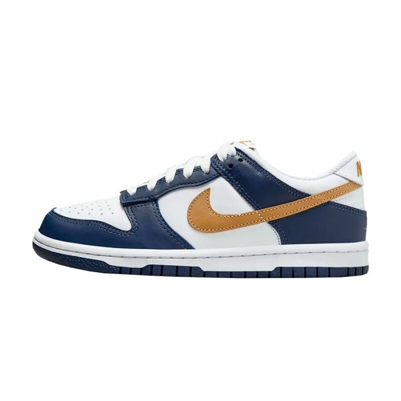 Championes Nike Dunk Low de Niños - FB9109-111 Blanco