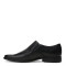 Zapatos de Hombre Lombardino informal Negro