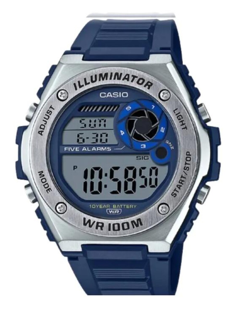 Casio - MWD100H-2A 