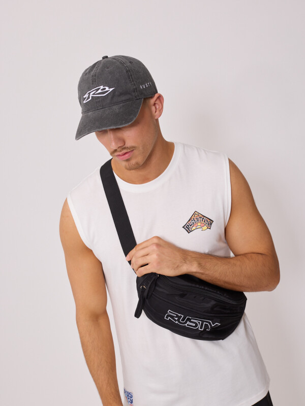 GORRO VISERA NIRLA RUSTY Negro