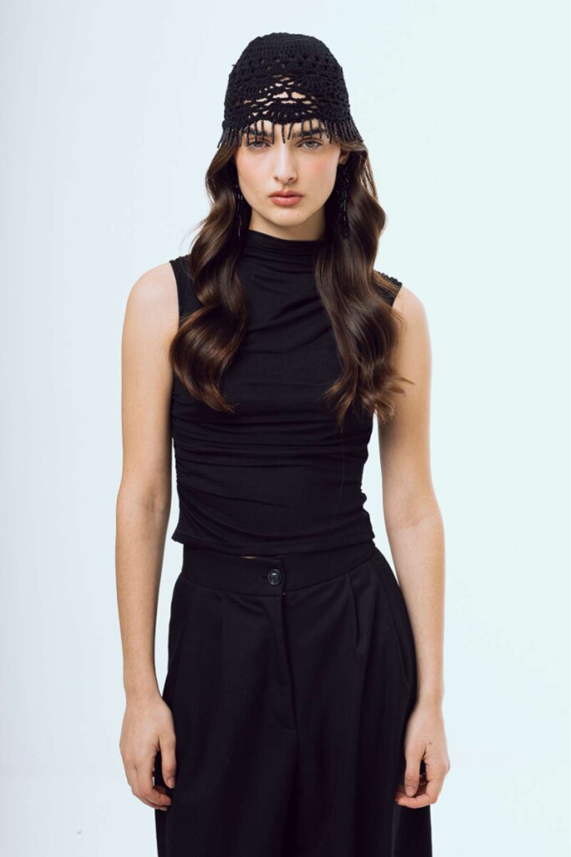 Top Bonnie - Black 