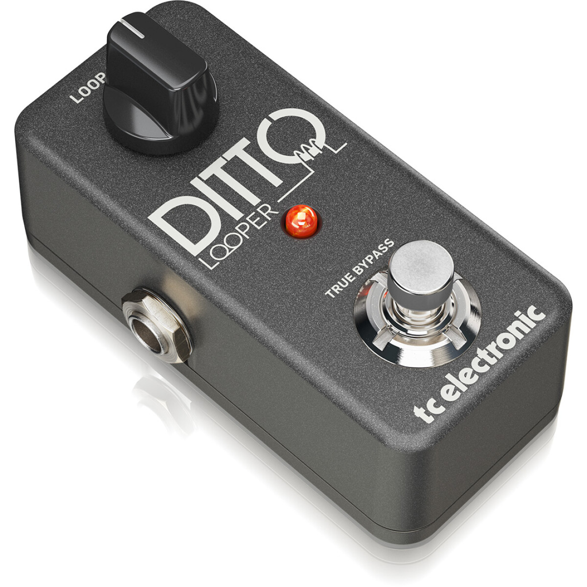 Pedal efectos tc electronic ditto looper 
