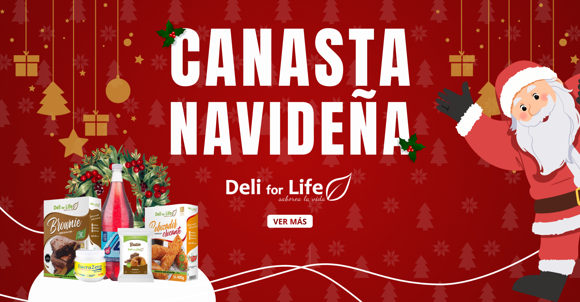 Canastas Navideñas