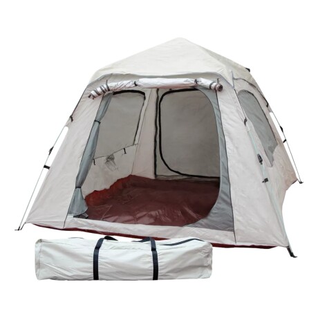 Carpa autoarmable para 3 personas Carpa autoarmable para 3 personas