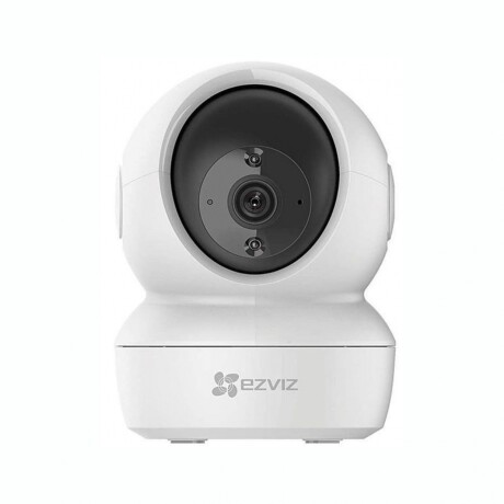 Cámara De Seguridad EZVIZ H6C 8MP Visión Panorámica Seguimiento Automático Visión Nocturna Infrarroja Cámara De Seguridad EZVIZ H6C 8MP Visión Panorámica Seguimiento Automático Visión Nocturna Infrarroja