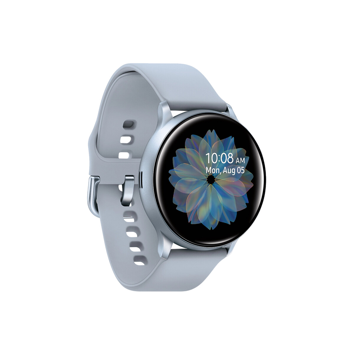 Samsung Galaxy Watch Active 2 Aluminio 40mm - Clous Silver 