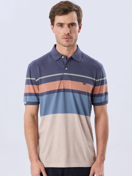 REMERA LEGACY 6178 AZUL