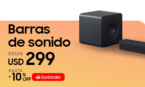 Barras de sonido
