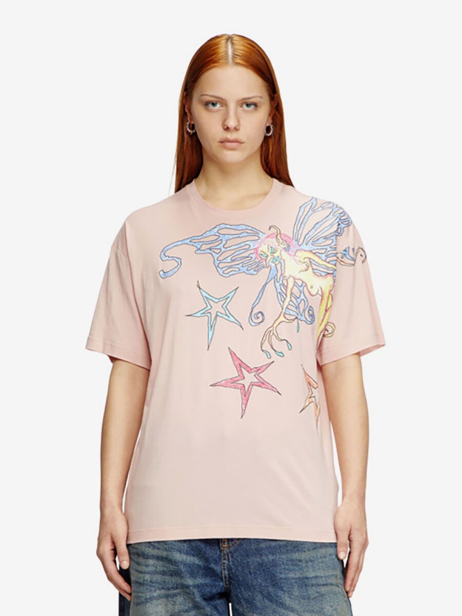 CAMISETA T-BUXT-Q1 