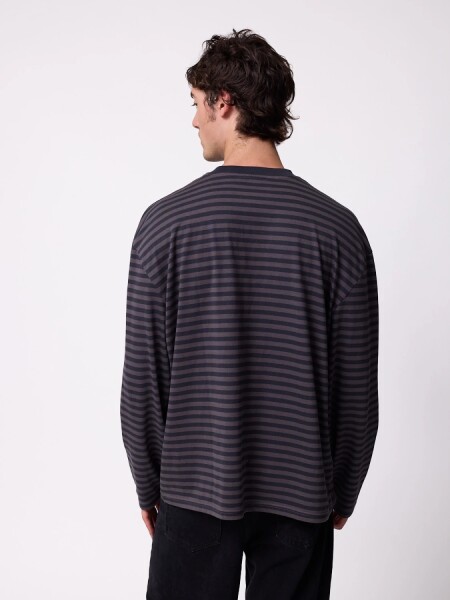 T-SHIRT DIXIE SIBAN NEGRO